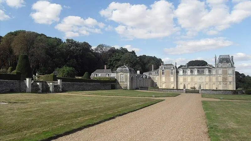 Foto von Rongère Castle - Edmond8300 - © Creative Commons (https://creativecommons.org/licenses/by-sa/4.0/deed.fr)