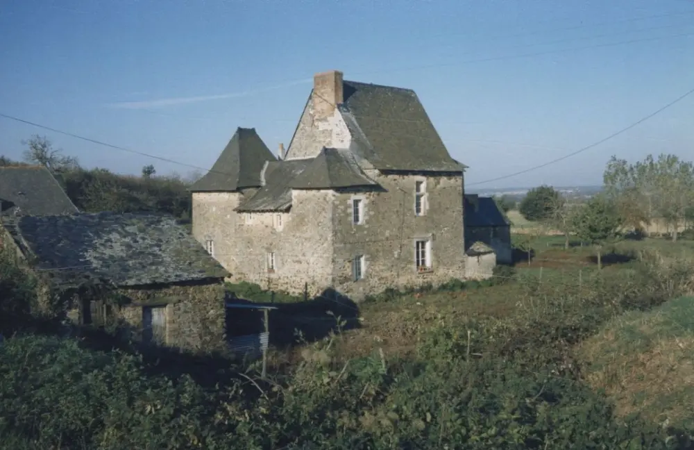 Foto von Logis segneurial de Viaulnay - POP Plateforme Ouverte du Patrimoine / Base Mérimée - © Ministère de la Culture (France), Médiathèque du patrimoine et de la photographie, diffusion RMN-GP