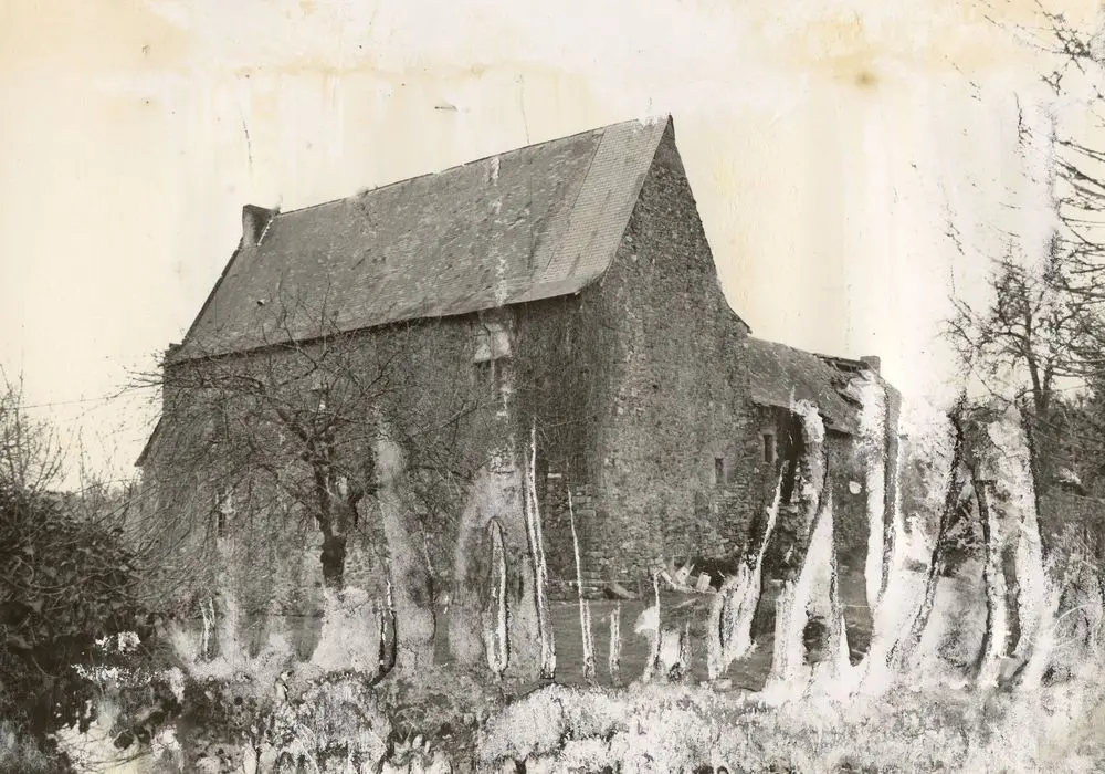 Foto de Logis de la Joubardière - POP Plateforme Ouverte du Patrimoine / Base Mérimée - © Ministère de la Culture (France), Médiathèque du patrimoine et de la photographie, tous droits réservés