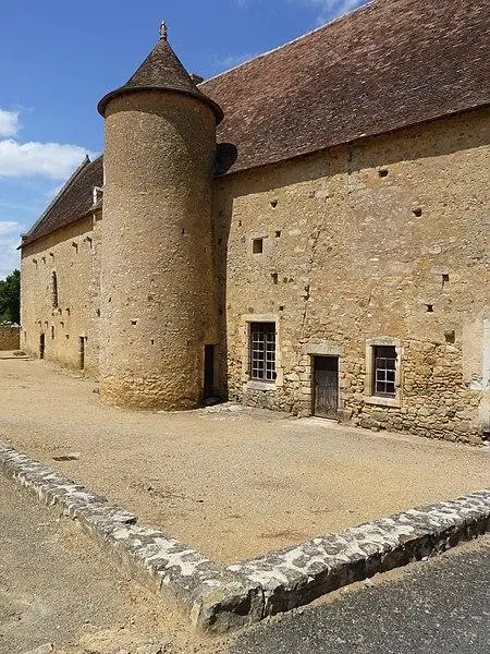Foto von (Alt) Gerichtshof auch als Tempel bezeichnet - Touzé Eric - © Creative Commons (https://creativecommons.org/licenses/by-sa/4.0/deed.fr)