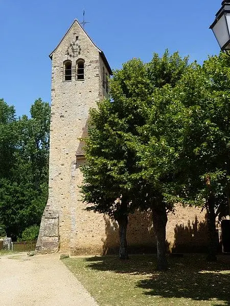 Foto von Kirche - Touzé Eric - © Creative Commons (https://creativecommons.org/licenses/by-sa/4.0/deed.fr)