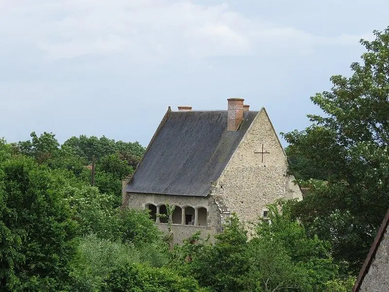 Foto von Herrenhaus von ECHENAY - Yodaspirine - © Creative Commons (https://creativecommons.org/licenses/by-sa/4.0/deed.fr)