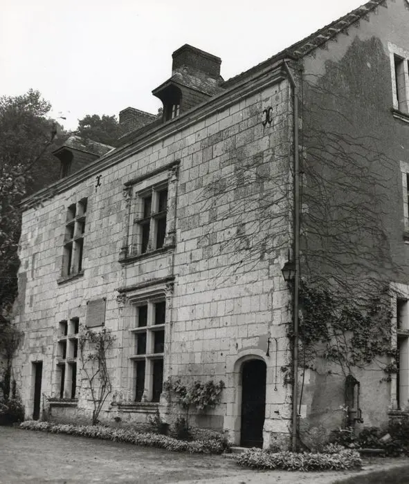 Foto de Manor de Champmarin - POP Plateforme Ouverte du Patrimoine / Base Mérimée - © Ministère de la Culture (France), Médiathèque du patrimoine et de la photographie, tous droits réservés