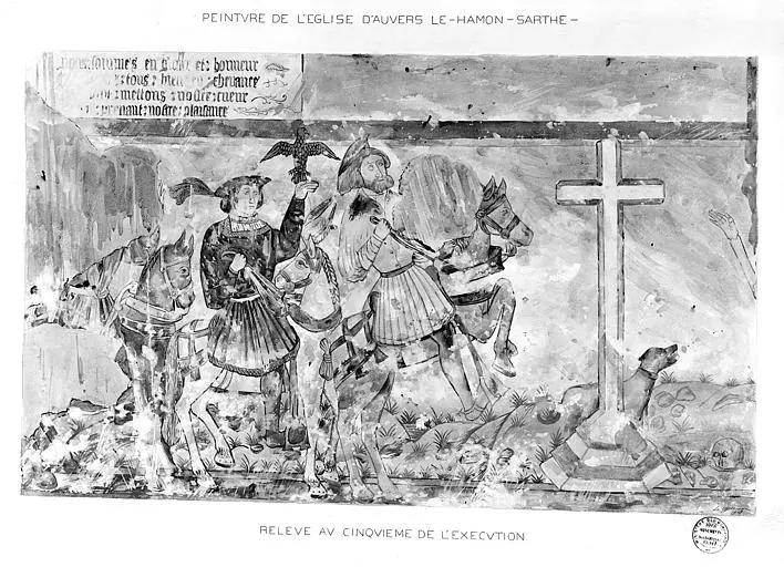 Foto von Saint-Pierre Kirche - POP Plateforme Ouverte du Patrimoine / Base Mérimée - © Ministère de la Culture (France), Médiathèque du patrimoine et de la photographie, diffusion RMN-GP