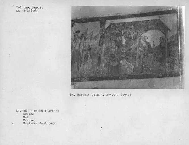 Foto von Saint-Pierre Kirche - POP Plateforme Ouverte du Patrimoine / Base Mérimée - © Ministère de la Culture (France), Médiathèque du patrimoine et de la photographie, Centre de recherches sur les Monuments historiques (CRMH), diffusion GrandPalaisRmn Photo