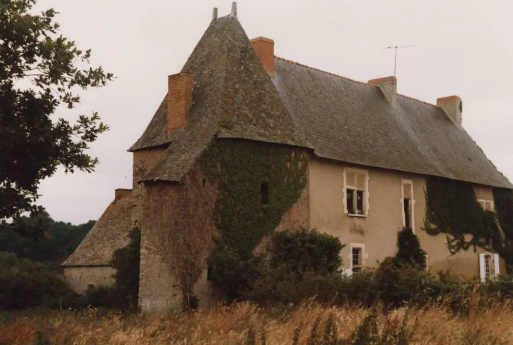 Foto de Ponteigné Manor - POP Plateforme Ouverte du Patrimoine / Base Mérimée - © Ministère de la Culture (France), Médiathèque du patrimoine et de la photographie, tous droits réservés