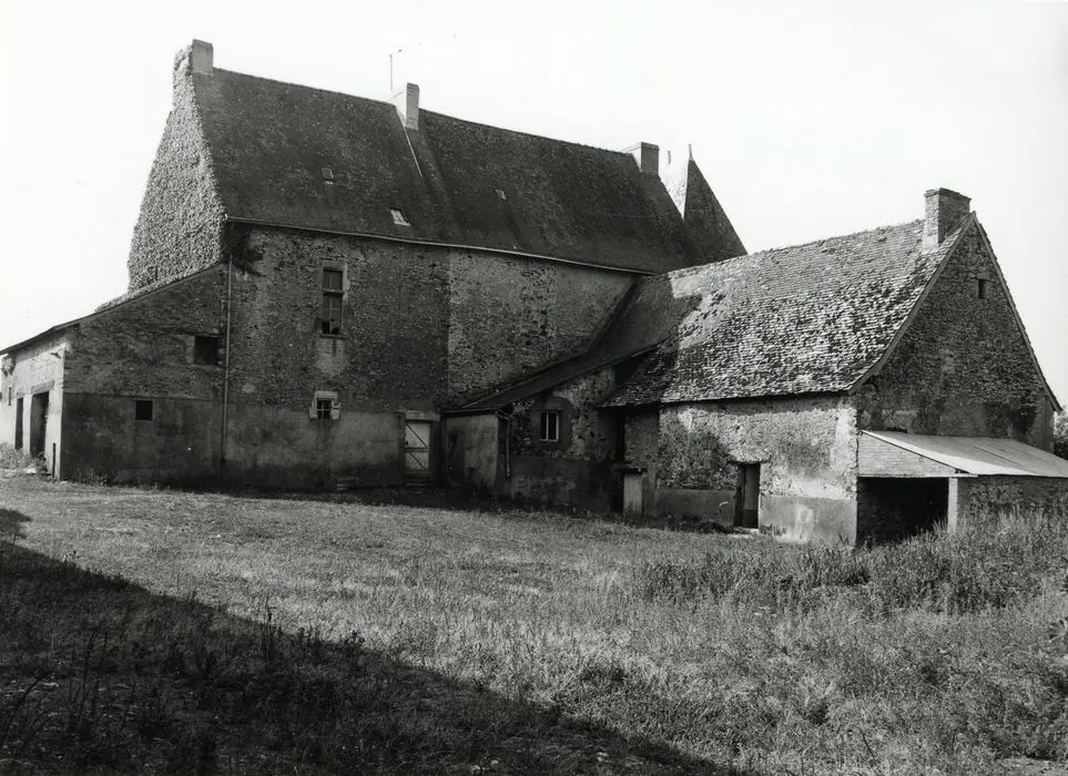 Foto de Ponteigné Manor - POP Plateforme Ouverte du Patrimoine / Base Mérimée - © Ministère de la Culture (France), Médiathèque du patrimoine et de la photographie, tous droits réservés
