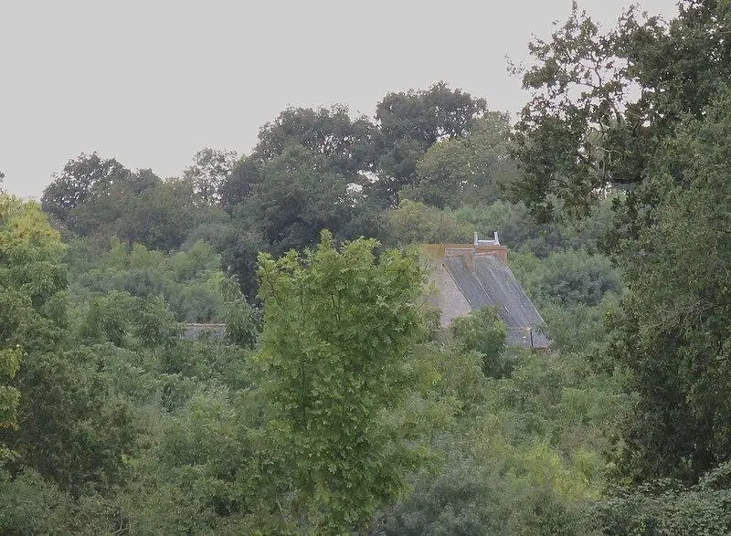 Foto de Ponteigné Manor - Yodaspirine - © Creative Commons (https://creativecommons.org/licenses/by-sa/4.0/deed.fr)
