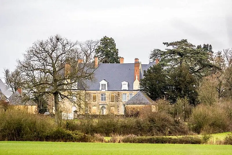 Foto de Castillo de Martigné - La photo de Jojo - © Creative Commons (https://creativecommons.org/licenses/by-sa/4.0/deed.fr)