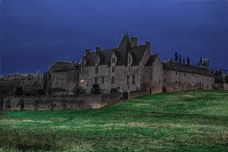Foto von Cry Perrine Manor - La photo de Jojo - © Creative Commons (https://creativecommons.org/licenses/by-sa/4.0/deed.fr)