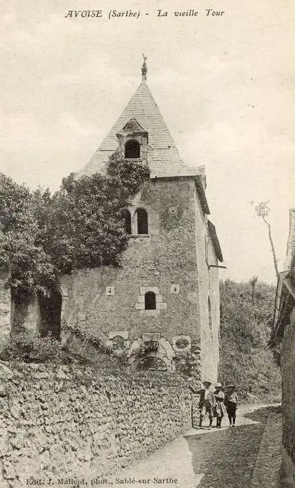 Foto von Alte Runde - POP Plateforme Ouverte du Patrimoine / Base Mérimée - © Ministère de la Culture (France), Médiathèque du patrimoine et de la photographie, tous droits réservés