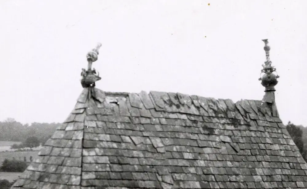 Foto von Alte Runde - POP Plateforme Ouverte du Patrimoine / Base Mérimée - © Ministère de la Culture (France), Médiathèque du patrimoine et de la photographie, tous droits réservés