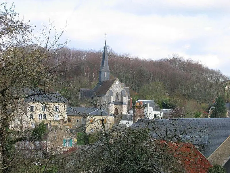 Foto de Iglesia Notre-Dame - Dilmic - © Creative Commons (https://creativecommons.org/licenses/by-sa/4.0/deed.fr)