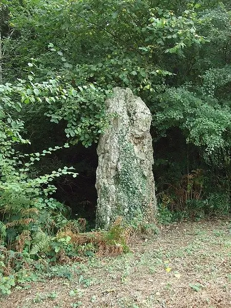 Foto de Menhir - Gregofhuest - © Creative Commons (https://creativecommons.org/licenses/by-sa/4.0/deed.fr)