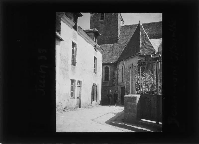 Foto de Iglesia - POP Plateforme Ouverte du Patrimoine / Base Mérimée - © Ministère de la Culture (France), Médiathèque du patrimoine et de la photographie, diffusion RMN-GP