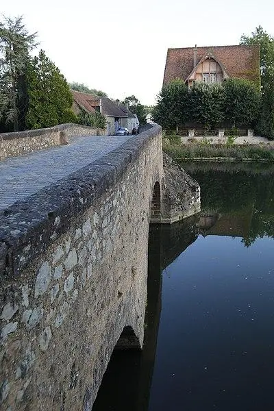Foto de Puente (viejo) - Pymouss - © Creative Commons (https://creativecommons.org/licenses/by-sa/4.0/deed.fr)