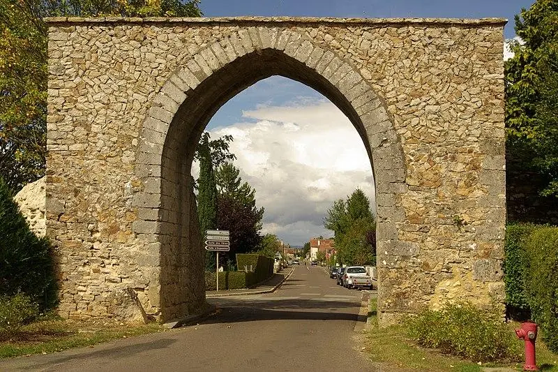 Foto von Mittelalterlicher Sprecher - hamon jp - © Creative Commons (https://creativecommons.org/licenses/by-sa/4.0/deed.fr)
