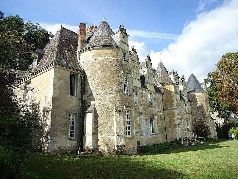 Foto de Castillo de Benehard - Gregofhuest - © Creative Commons (https://creativecommons.org/licenses/by-sa/4.0/deed.fr)