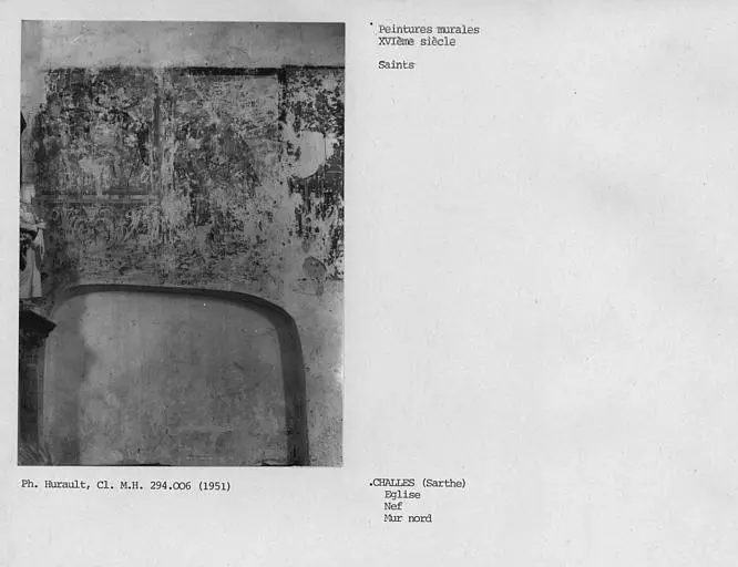 Foto de Iglesia - POP Plateforme Ouverte du Patrimoine / Base Mérimée - © Ministère de la Culture (France), Médiathèque du patrimoine et de la photographie, Centre de recherches sur les Monuments historiques (CRMH), diffusion GrandPalaisRmn Photo