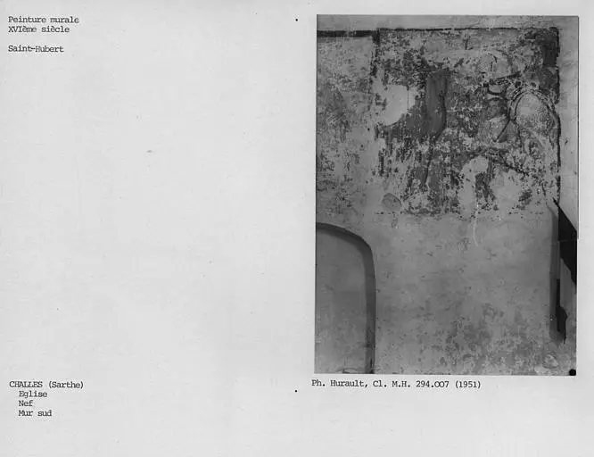 Foto de Iglesia - POP Plateforme Ouverte du Patrimoine / Base Mérimée - © Ministère de la Culture (France), Médiathèque du patrimoine et de la photographie, Centre de recherches sur les Monuments historiques (CRMH), diffusion GrandPalaisRmn Photo