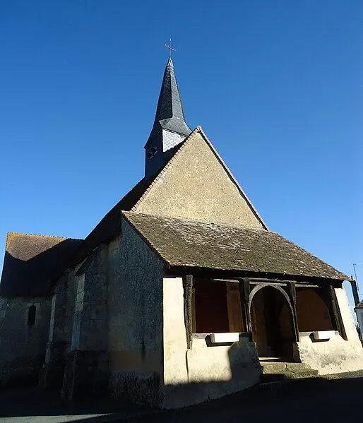 Foto de Iglesia - Gregofhuest - © Creative Commons (https://creativecommons.org/licenses/by-sa/4.0/deed.fr)