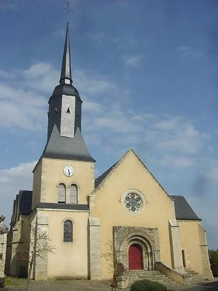 Foto de Iglesia - Pucesurvitaminee - © Creative Commons (https://creativecommons.org/licenses/by-sa/4.0/deed.fr)