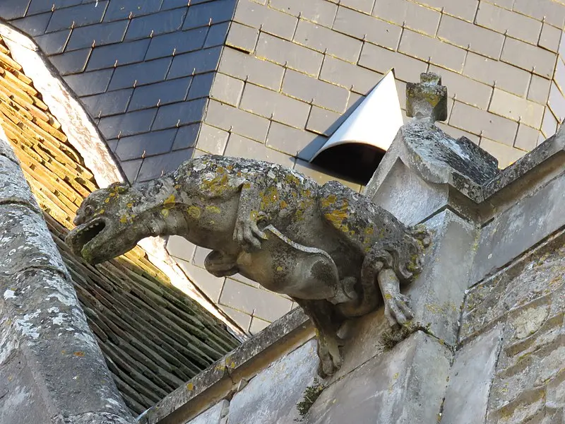 Foto di Chiesa - Yodaspirine - © Creative Commons (https://creativecommons.org/licenses/by-sa/4.0/deed.fr)