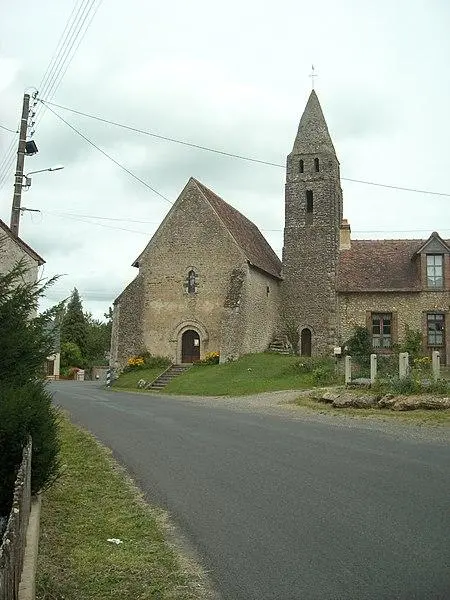 Foto de Iglesia de las Logias - Yodaspirine - © Creative Commons (https://creativecommons.org/licenses/by-sa/4.0/deed.fr)