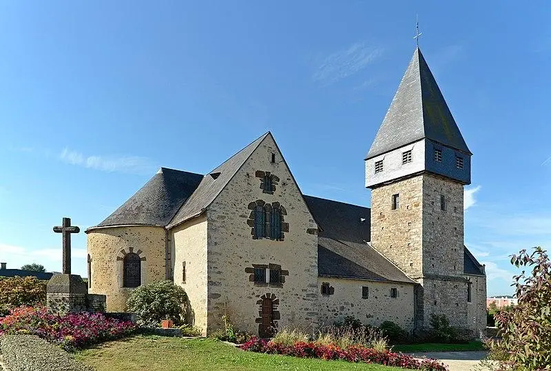 Foto von Kirche - Selbymay - © Creative Commons (https://creativecommons.org/licenses/by-sa/4.0/deed.fr)
