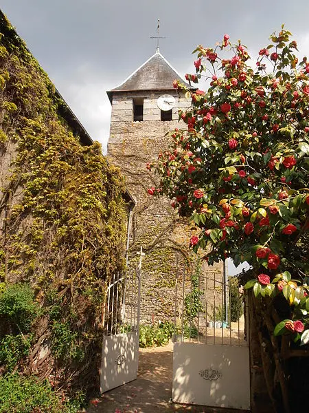 Foto von Kirche - Labiloute - © Creative Commons (https://creativecommons.org/licenses/by-sa/4.0/deed.fr)