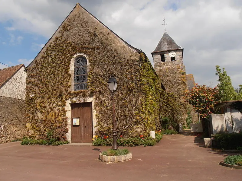 Foto von Kirche - Labiloute - © Creative Commons (https://creativecommons.org/licenses/by-sa/4.0/deed.fr)