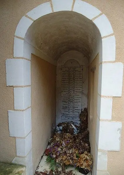 Foto von Kirche - Gregofhuest - © Creative Commons (https://creativecommons.org/licenses/by-sa/4.0/deed.fr)