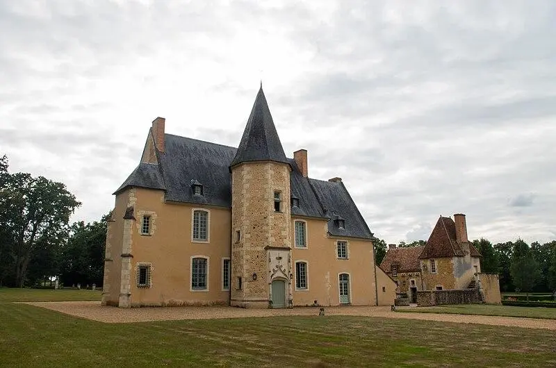 Foto von Schloss - Eric Walter - © Creative Commons (https://creativecommons.org/licenses/by-sa/4.0/deed.fr)