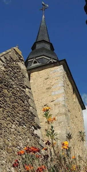 Foto de Iglesia Saint-Cyr-et-Sa-Julitte - Grefeuille - © Creative Commons (https://creativecommons.org/licenses/by-sa/4.0/deed.fr)