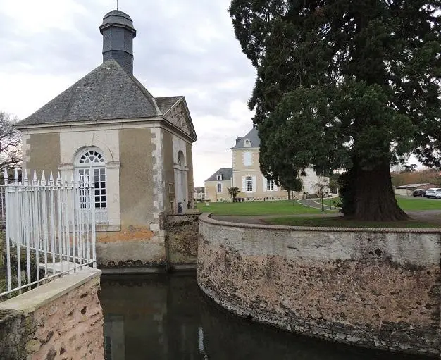 Foto von Bethanie -Kloster - Grefeuille - © Creative Commons (https://creativecommons.org/licenses/by-sa/4.0/deed.fr)