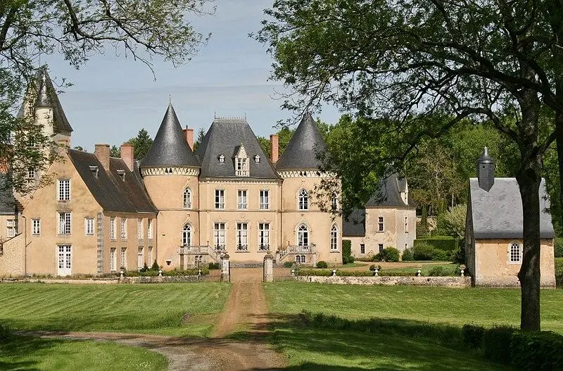 Foto de Château de Vaulogé - Duduche11 - © Creative Commons (https://creativecommons.org/licenses/by-sa/4.0/deed.fr)