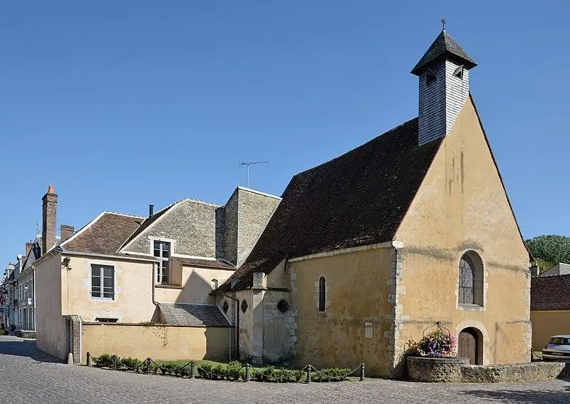 Foto von Schloss (alt) - Selbymay - © Creative Commons (https://creativecommons.org/licenses/by-sa/4.0/deed.fr)