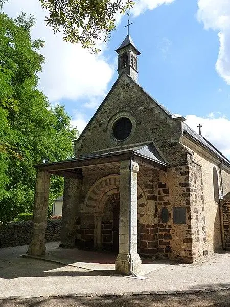 Foto von Chapel Notre-Dame-Des-Versvertus - Touzé Eric - © Creative Commons (https://creativecommons.org/licenses/by-sa/4.0/deed.fr)