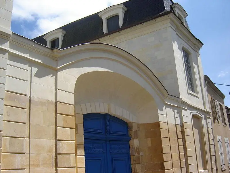 Foto von Huger de Vernelles Hotel (alt) - Alex-hello - © Creative Commons (https://creativecommons.org/licenses/by-sa/4.0/deed.fr)