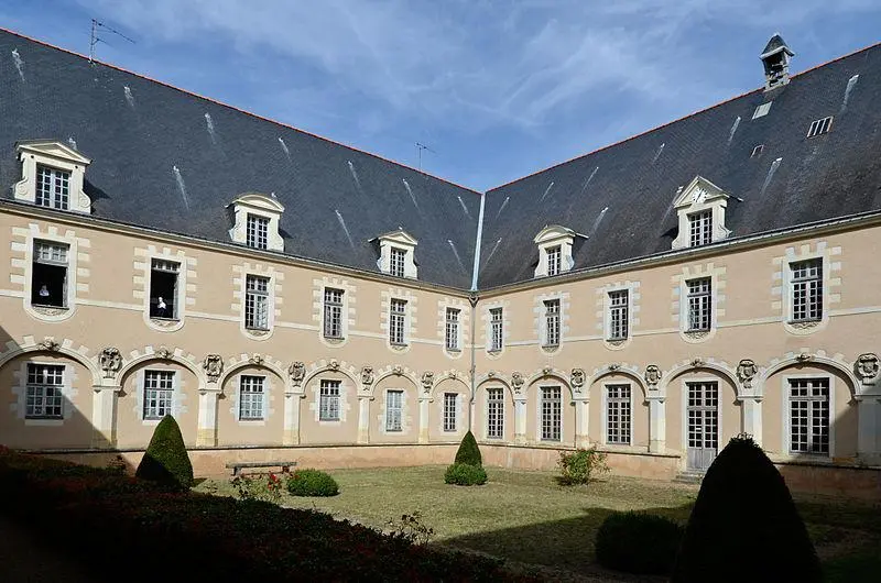 Foto von Visitation -Kloster (alt) - Selbymay - © Creative Commons (https://creativecommons.org/licenses/by-sa/4.0/deed.fr)