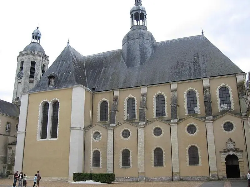 Foto von Ehemaliges Jesuiten College, derzeit Prytaneous National Military Militär - Grentidez - © Creative Commons (https://creativecommons.org/licenses/by-sa/4.0/deed.fr)