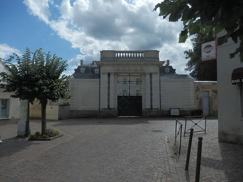 Foto de Château de Lucé - Yodaspirine - © Creative Commons (https://creativecommons.org/licenses/by-sa/4.0/deed.fr)