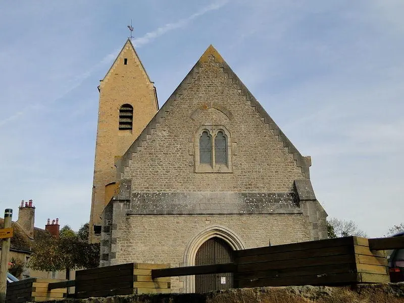 Foto von Kirche - Skouame - © Creative Commons (https://creativecommons.org/licenses/by-sa/4.0/deed.fr)