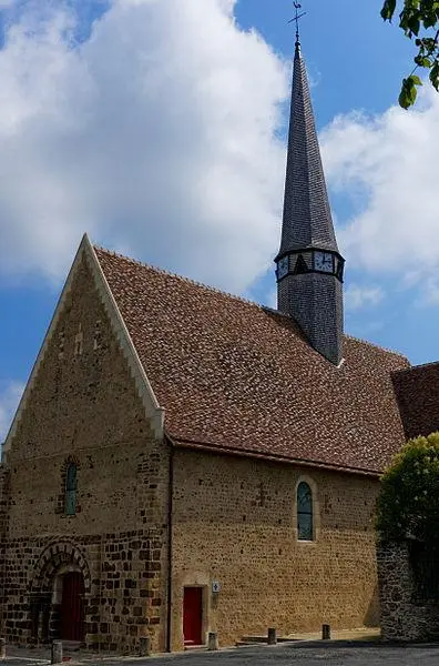 Foto von Saint-Pierre Kirche - SuBWaReZ - © Creative Commons (https://creativecommons.org/licenses/by-sa/4.0/deed.fr)