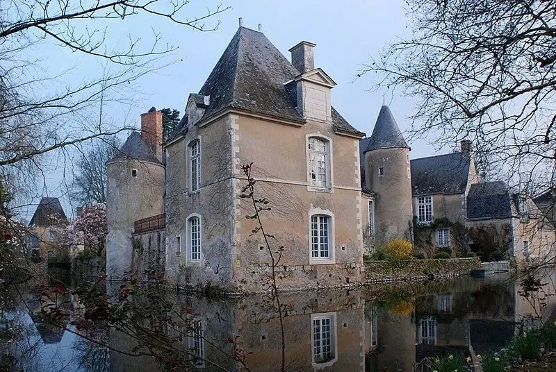 Foto von Venevelles Manor - Sropi - © Creative Commons (https://creativecommons.org/licenses/by-sa/4.0/deed.fr)