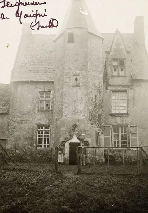 Foto de Señorío - POP Plateforme Ouverte du Patrimoine / Base Mérimée - © Ministère de la Culture (France), Médiathèque du patrimoine et de la photographie, tous droits réservés