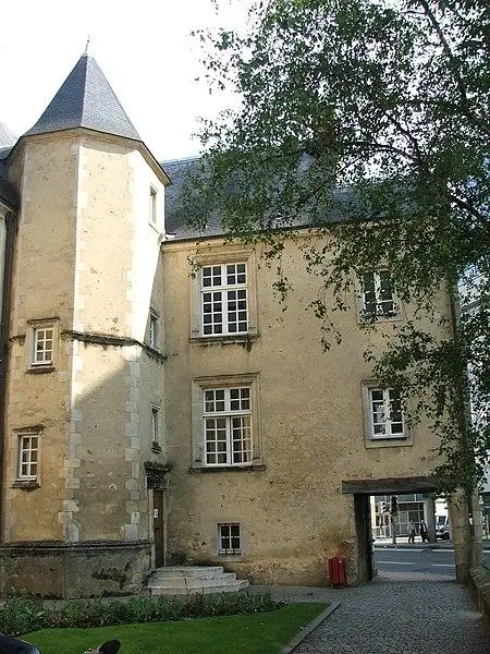 Foto de Convento de Ursulina (viejo) - Le Mans - © Creative Commons (https://creativecommons.org/licenses/by-sa/4.0/deed.fr)