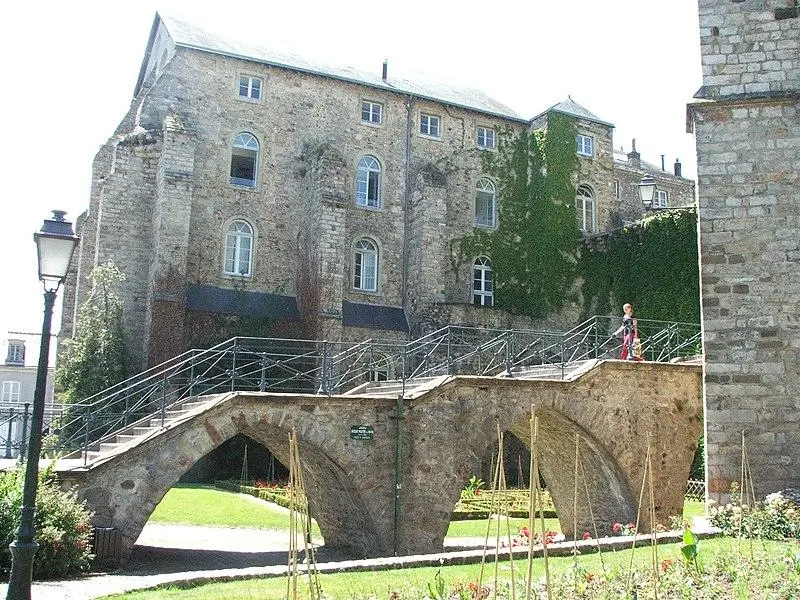 Foto von Pont-Neuf-Treppe - Le Mans - © Creative Commons (https://creativecommons.org/licenses/by-sa/4.0/deed.fr)
