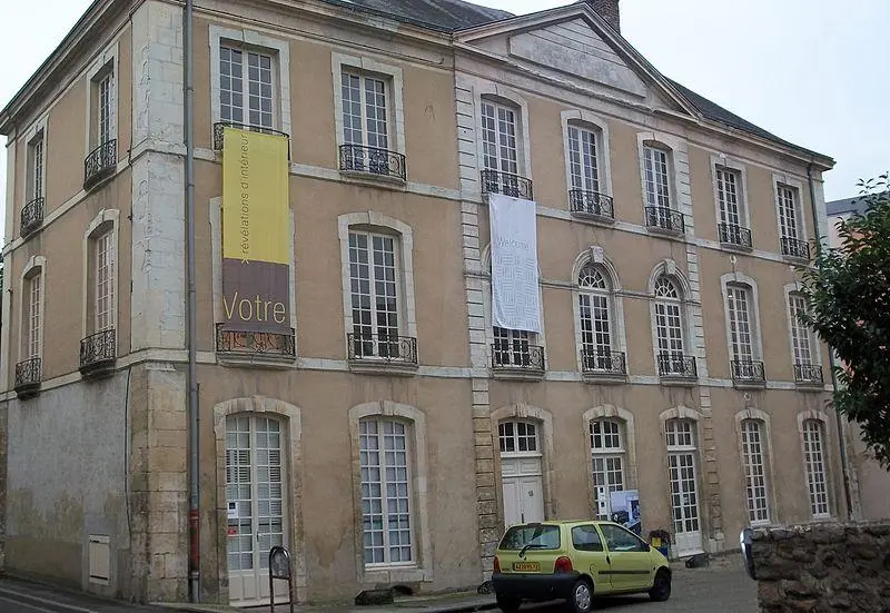 Foto de Old Mansion Dit Hotel Coindon - Stephvvv - © Creative Commons (https://creativecommons.org/licenses/by-sa/4.0/deed.fr)