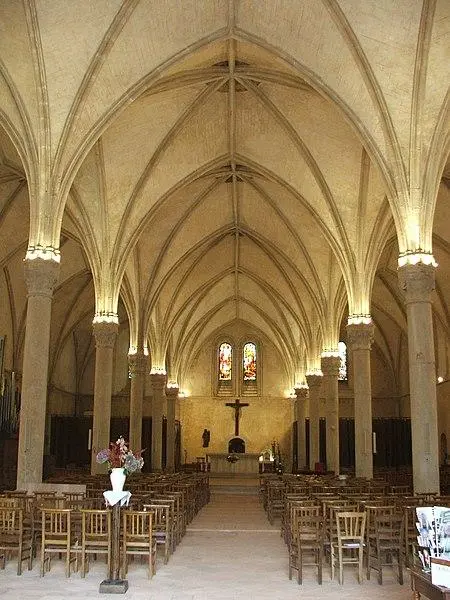 Foto von Hôtel-Dieu de Coeffiziort - Le Mans - © Creative Commons (https://creativecommons.org/licenses/by-sa/4.0/deed.fr)